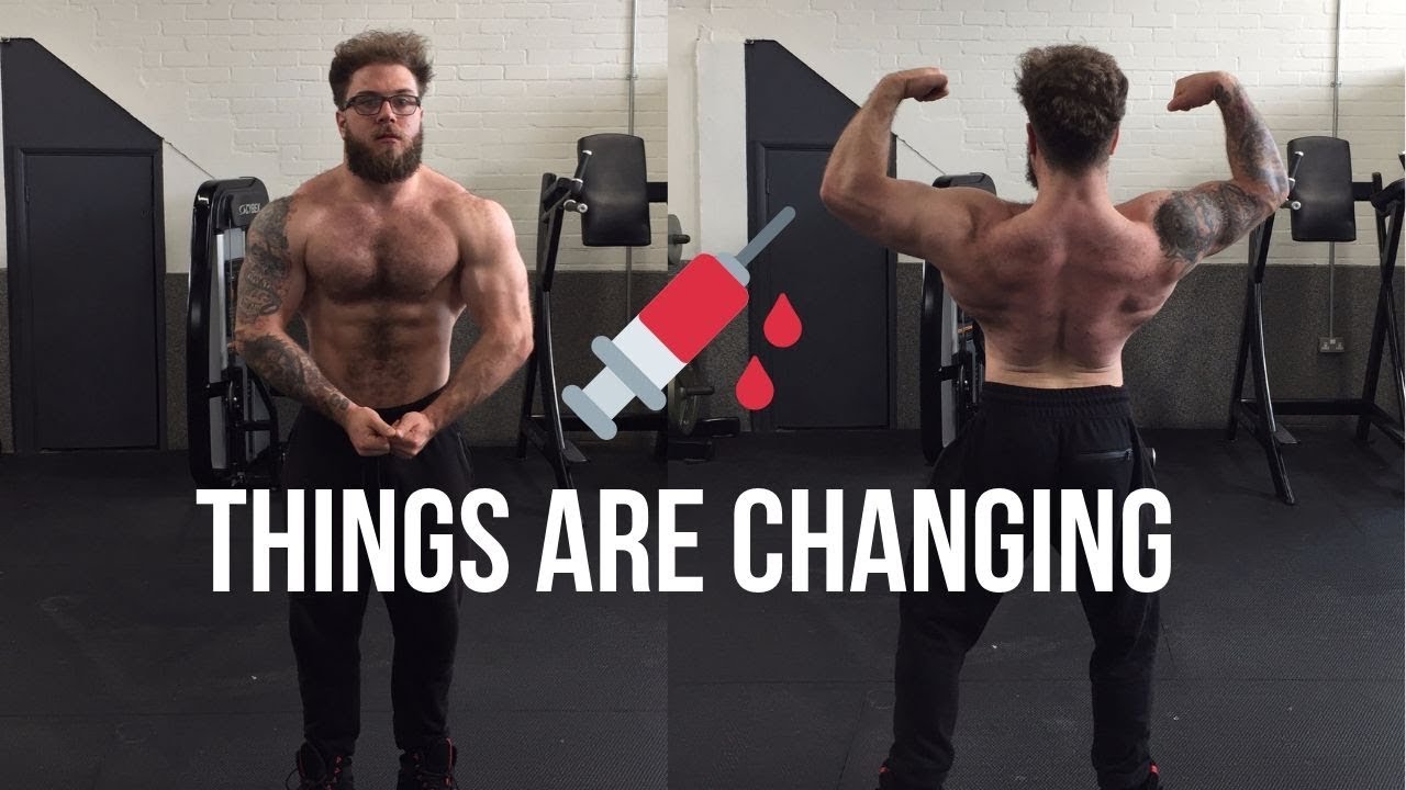 2 WEEKS STEROID FREE... AM I COPING?