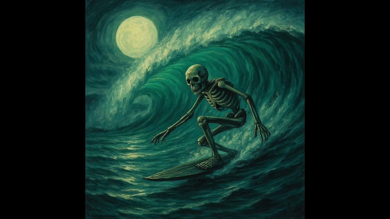 The Skeletal Surfer