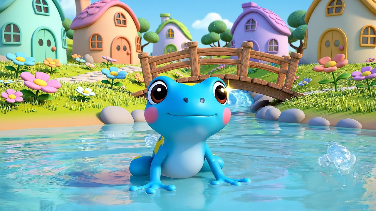 Mix de Canciones Infantiles 2026 | 1 Hora de Música y Rimas para Niños