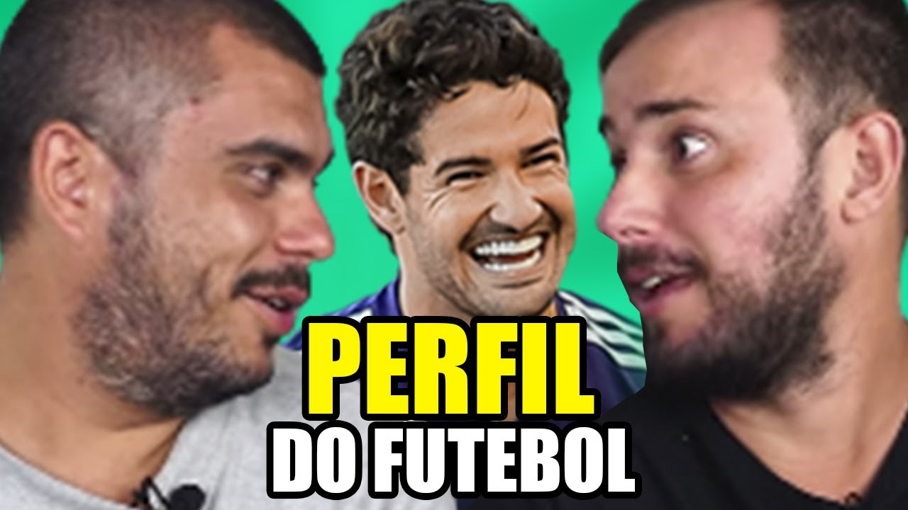 SOU CONHECIDO PELO MEU APELIDO? - PERFIL DO FUTEBOL