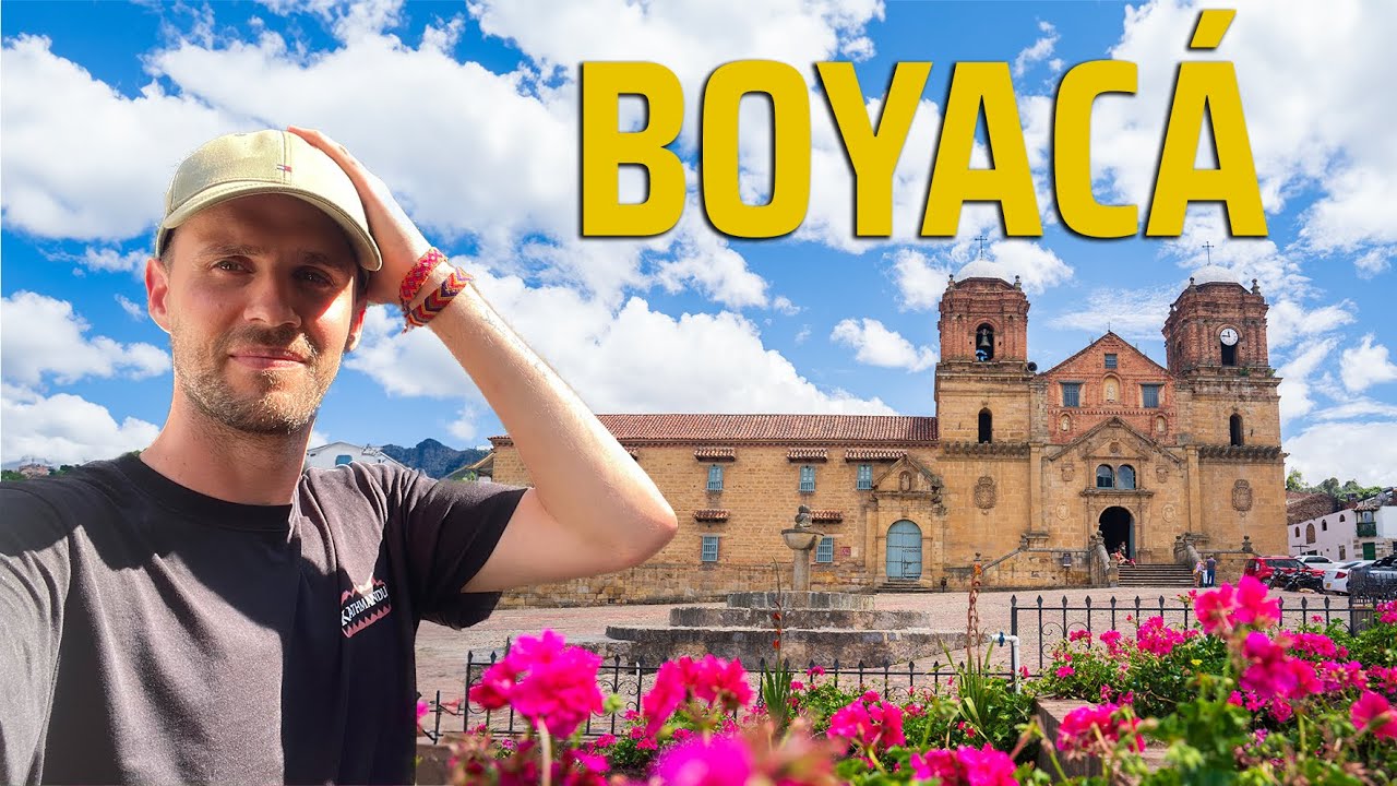 🇨🇴 HIDDEN GEMS IN BOYACÁ: Mongui, Duitama, Pantano de Vargas, and more - COLOMBIA - Ep.4