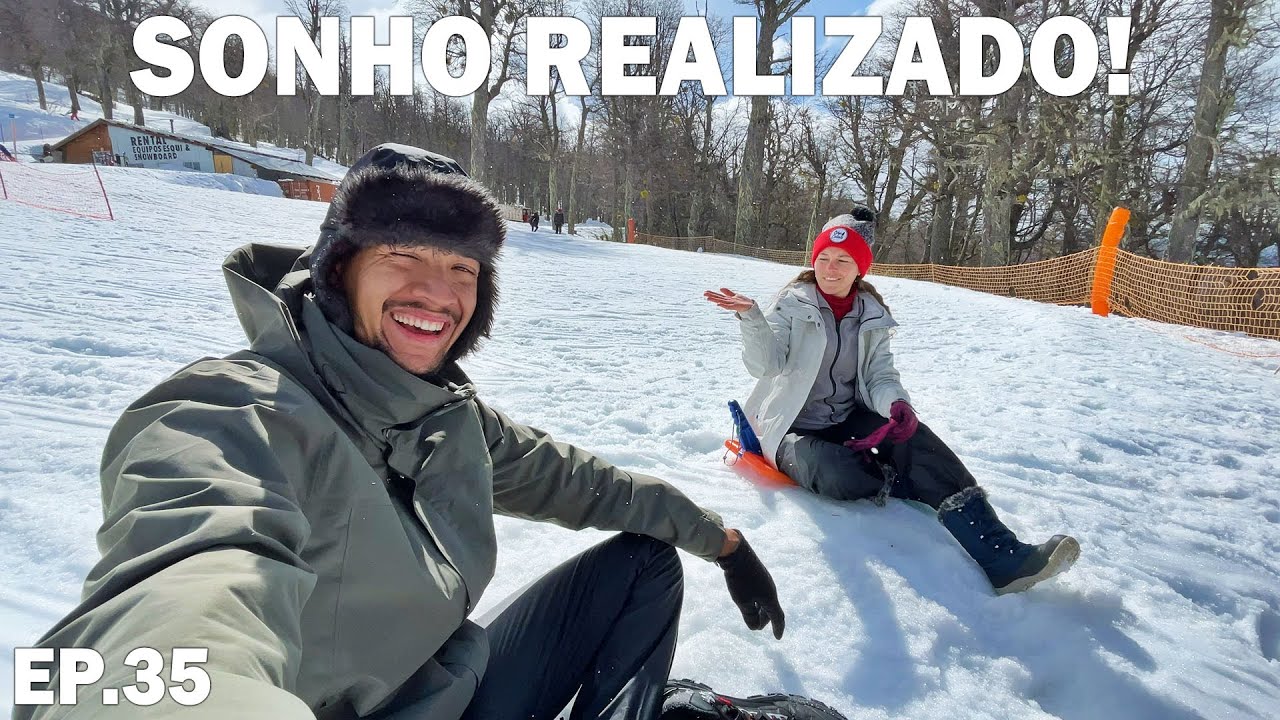 ESPERAMOS MUITO POR ESSE MOMENTO! T3 EP.35