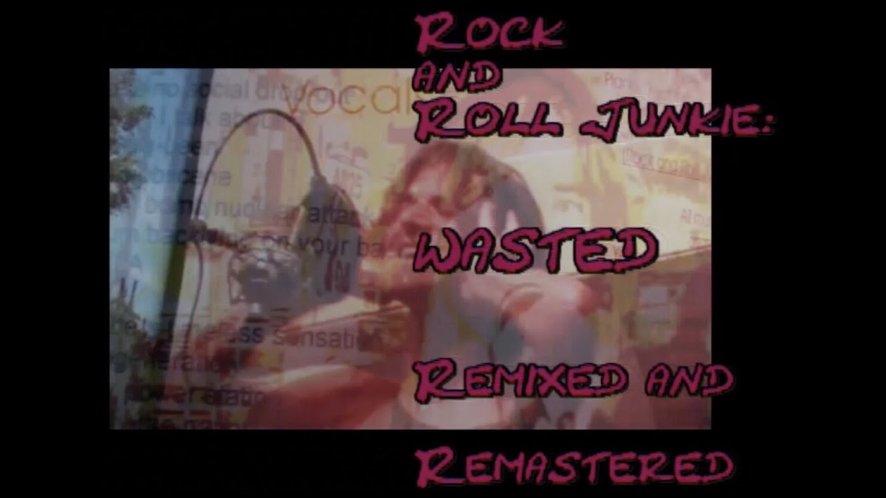 Rock And Roll Junkie - 