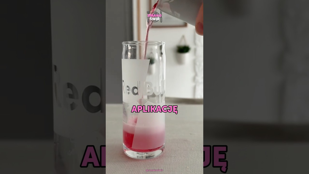Woda PRZYPADKOWO była sprzedawana JAKO ENERGETYK🔥