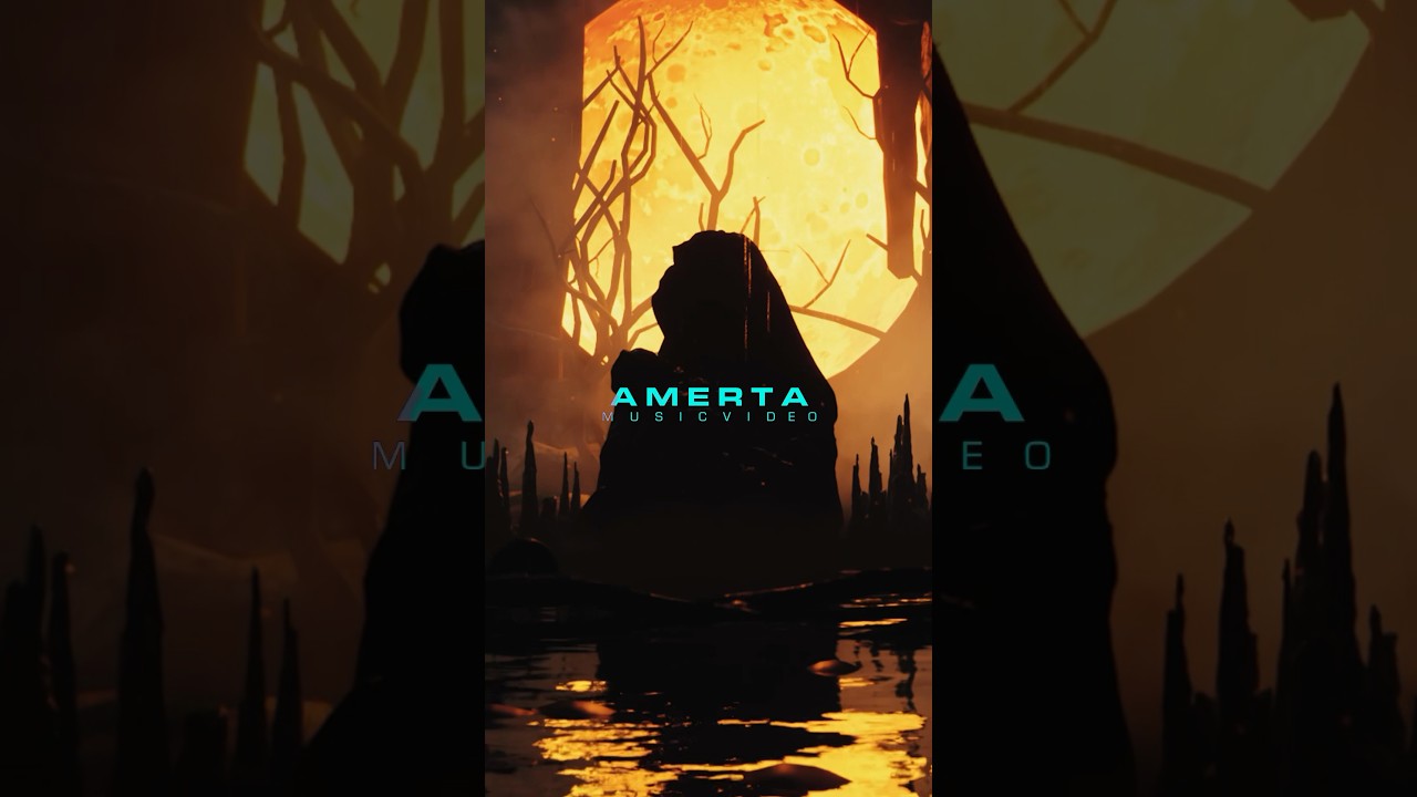 “Amerta” Official Music Video out now! 