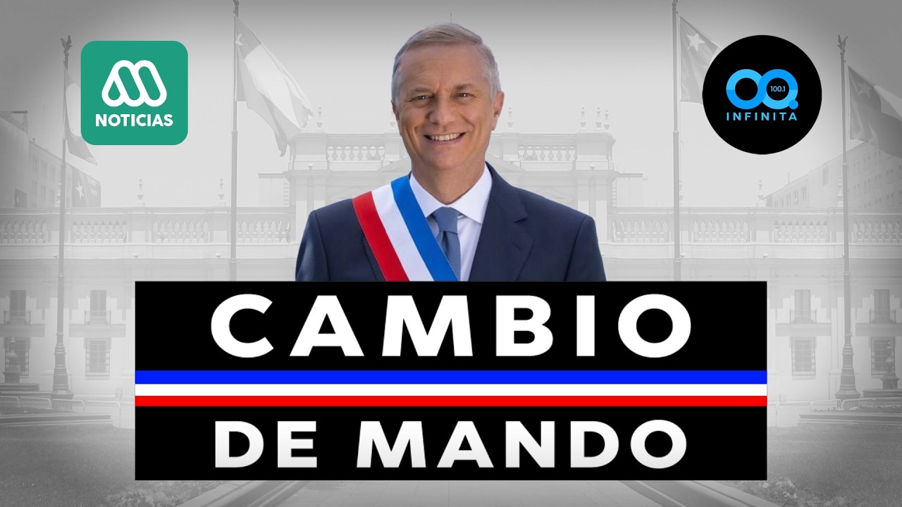 Ahora Es Cuando: Especial cambio de mando