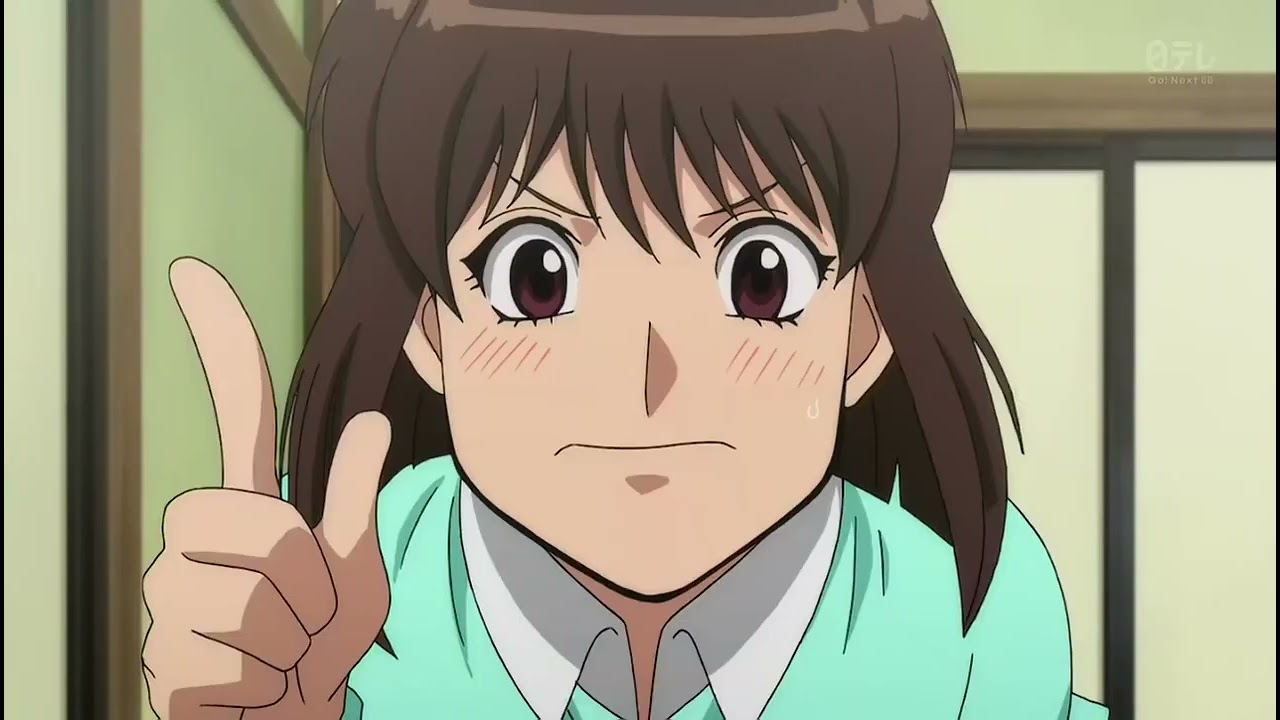 las chicas se pelean por ippo 1/3