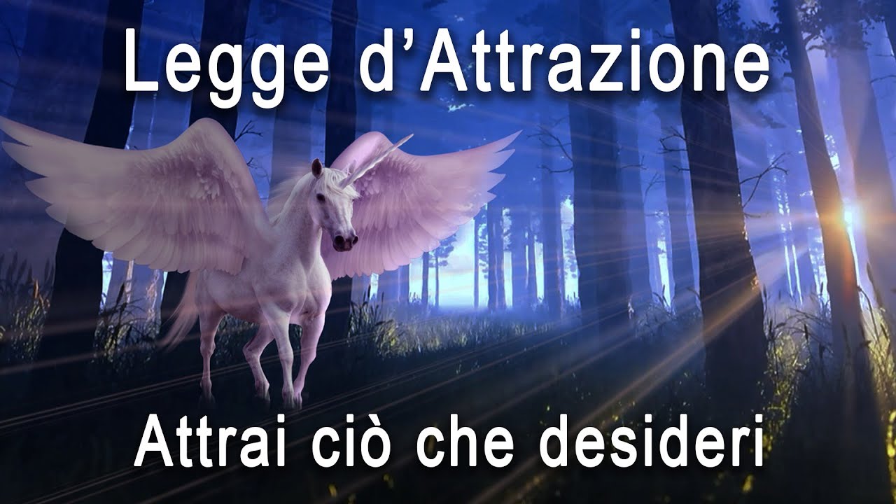 Meditazione Guidata, Legge d'Attrazione, il tuo Desiderio è la tua Motivazione