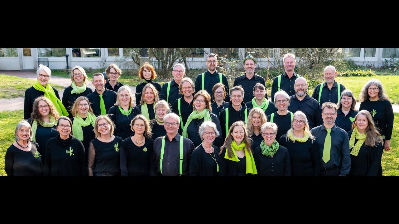 Angels - Robbie Williams - Oliver Gies I SATB I pur calluna I Konzert Mai 2025