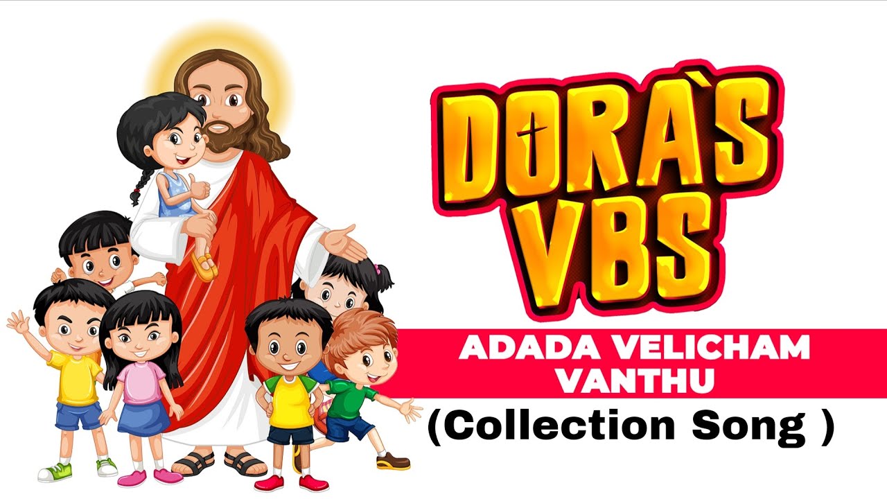 Adada Velicham vanthu | Dora's Vbs Collection  video Song #dora