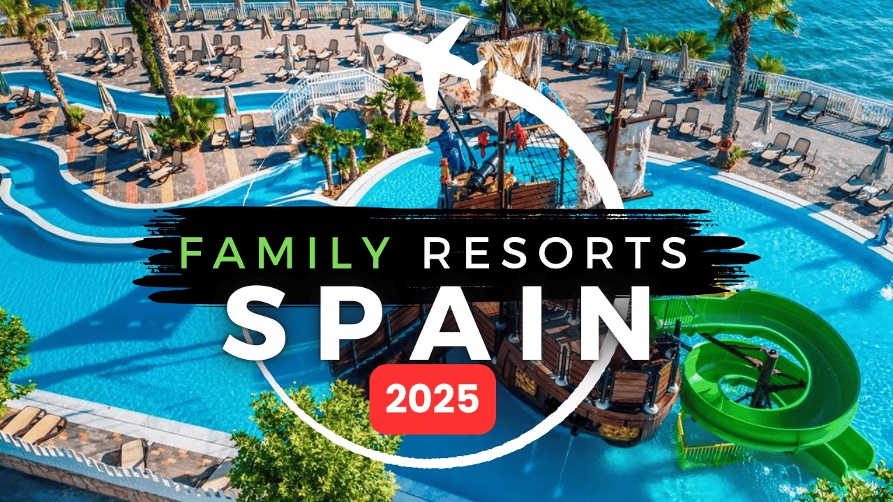 15 Best Family All-Inclusive Resorts in Spain 2025