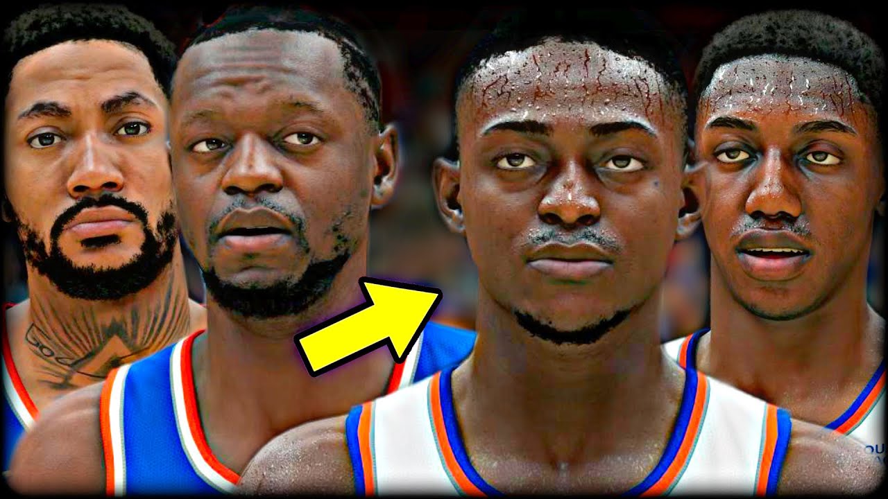 Rebuilding The Knicks because We Are Cursed | NBA 2K22