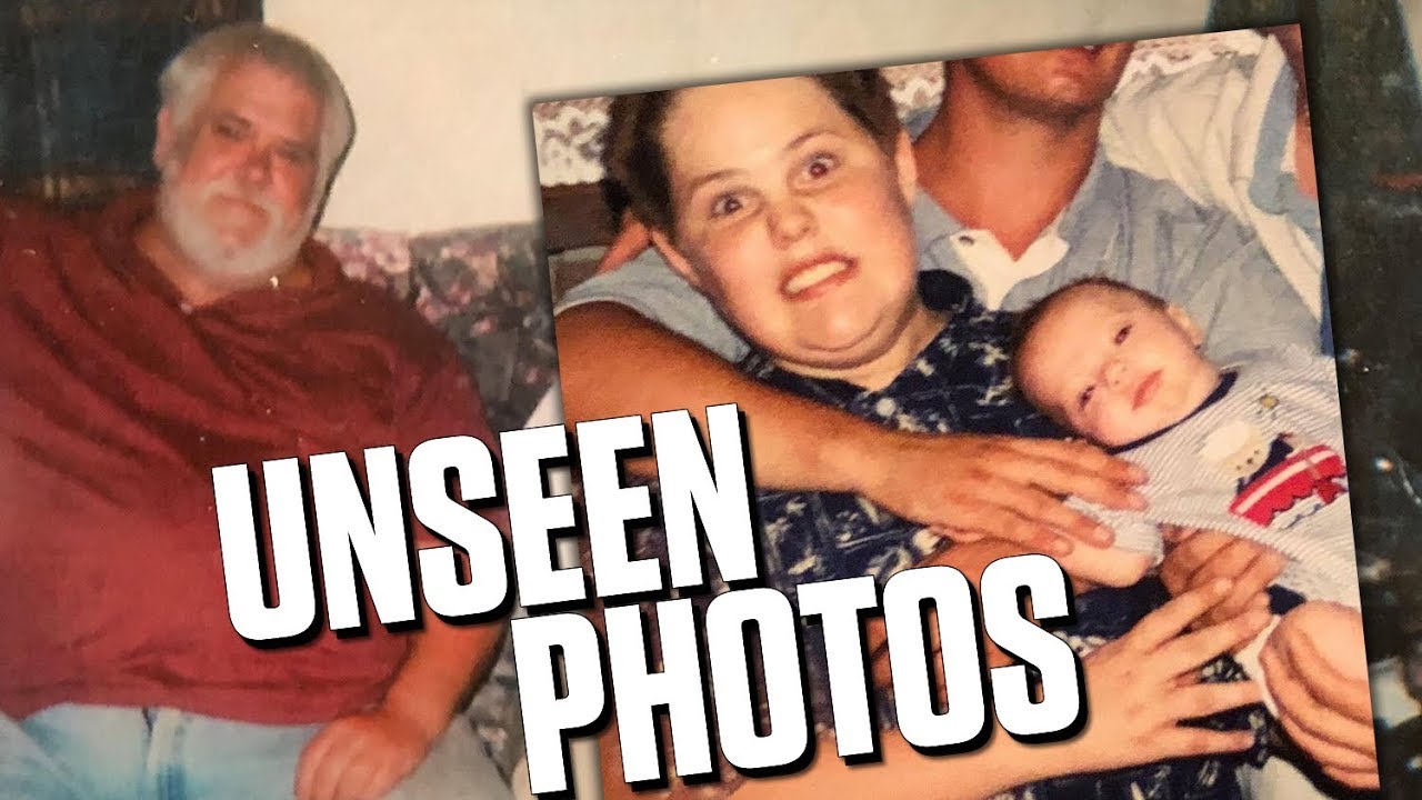 UNSEEN FAMILY PHOTOS! **Emotional**