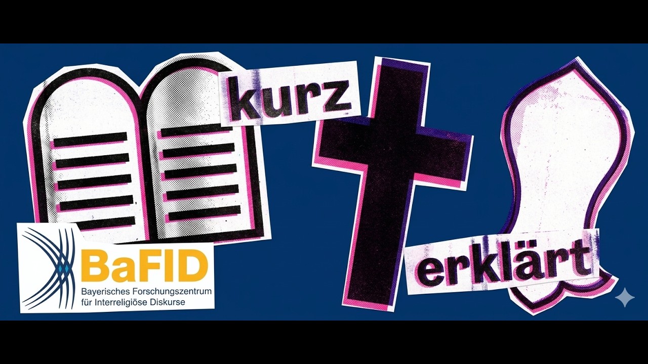 Was sind eigentlich heilige Schriften?
