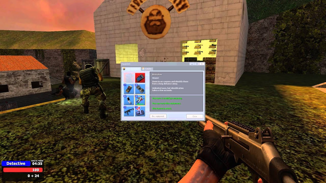 Let's Go Learn The Sun Song (Trouble In Terrorist Town #25)