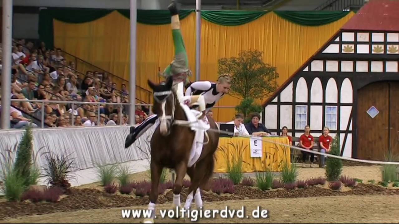 Amelie Pichel & Janine Michels - Doppel 03 - DMV Verden 2016