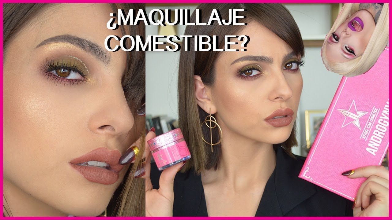 Primera vez probando Jeffree Star Cosmetics | Anna Sarelly