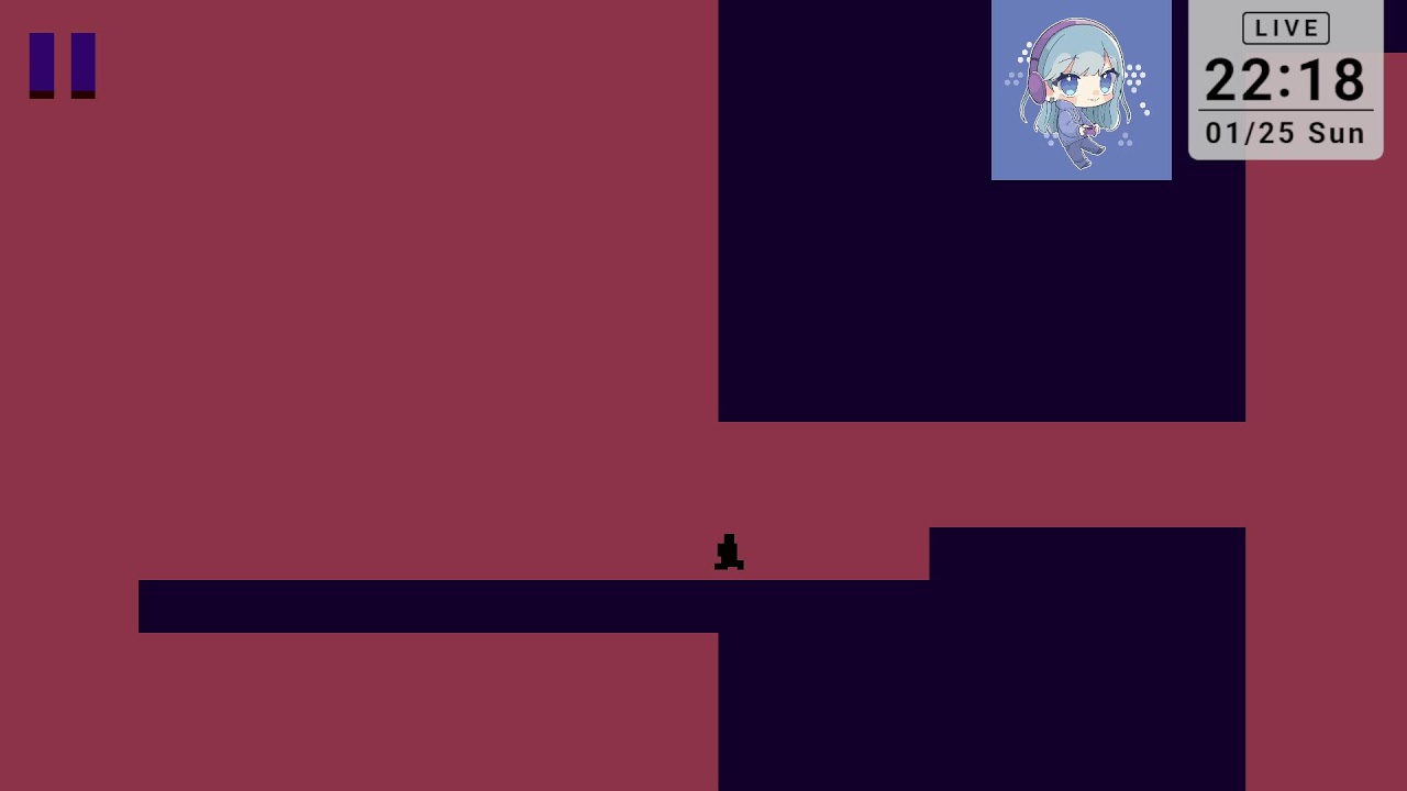 【LEVEL DEVIL】推したちがやってた超いらいらするゲームで余韻に浸ろう