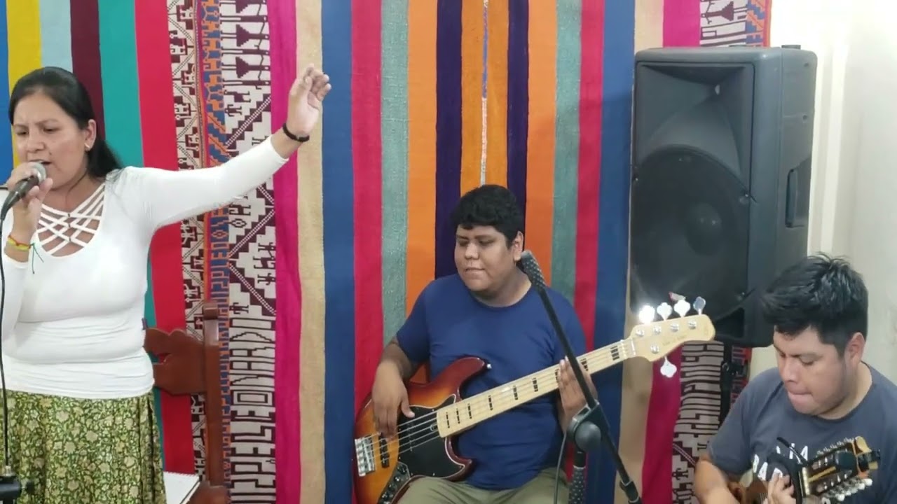 Oh Señor escucha mi oración