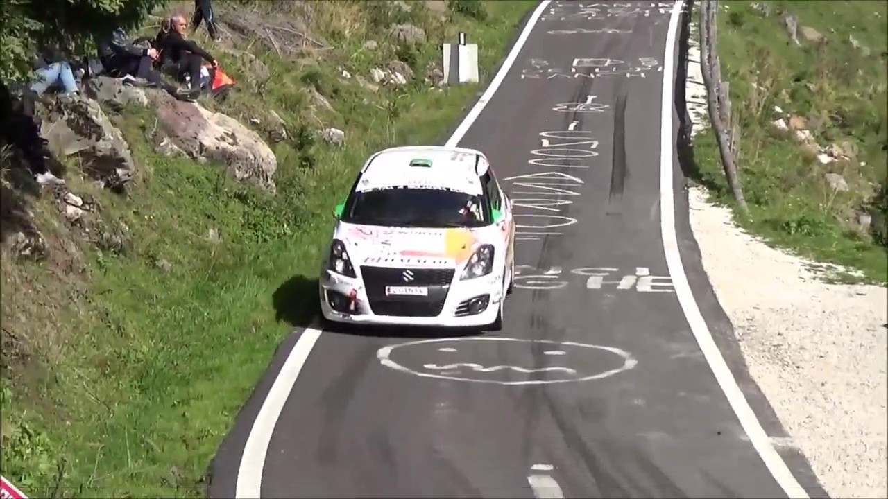 Rally San Martino di Castrozza 2019 Ps Menghen 2 (parte3)