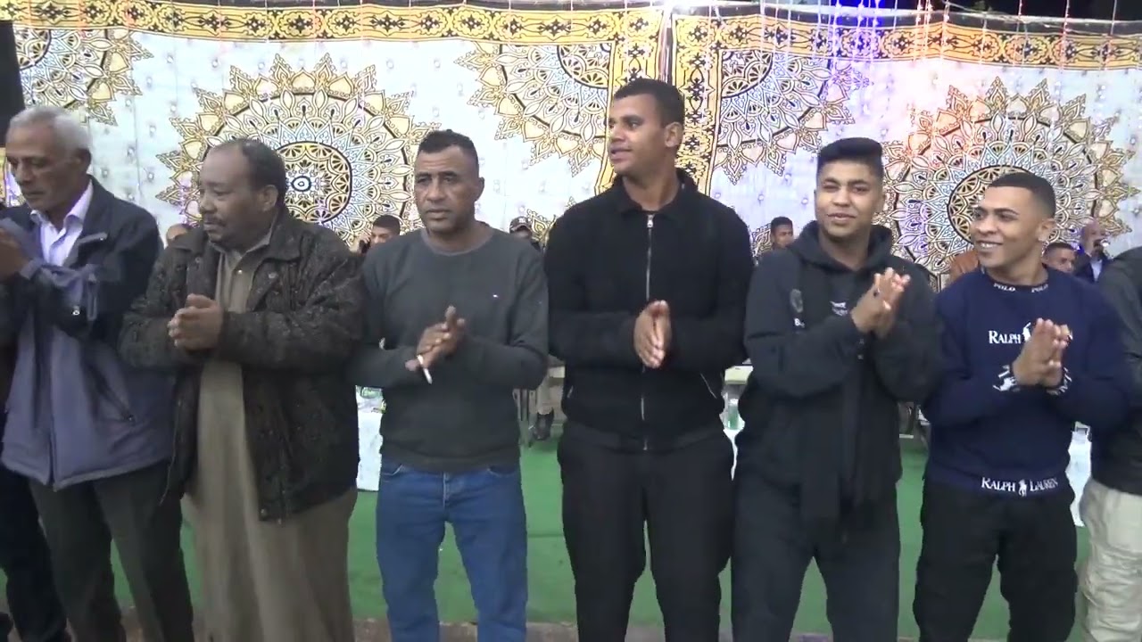 حفل حناء فراس الدغيمات الجزء الاول الفنان حازم درويش والفنان ياسر بازيد تصويرات الشاعر