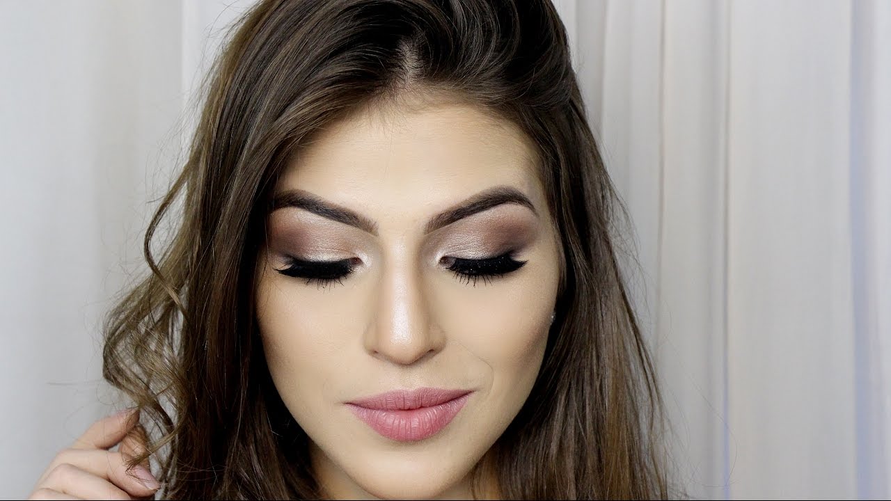 MAQUIAGEM PARA MADRINHA DE CASAMENTO |  DIA