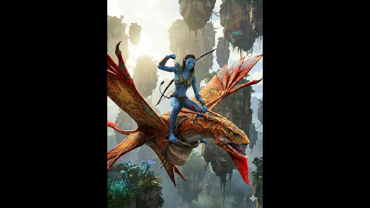 AVATAR FRONTIERS OF PANDORA! #6