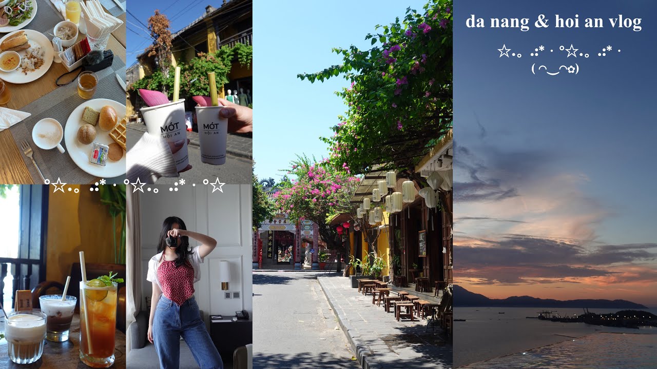 cùng mình đi đà nẵng & hội an ＊✿❀❀✿＊ | anna vu