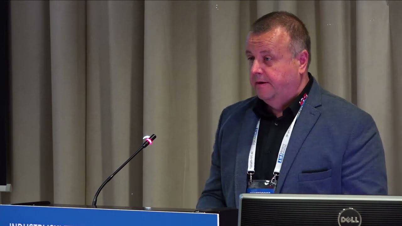 IFIRT 2023 - Odprtje Industrijskega foruma 2023, Darko Švetak