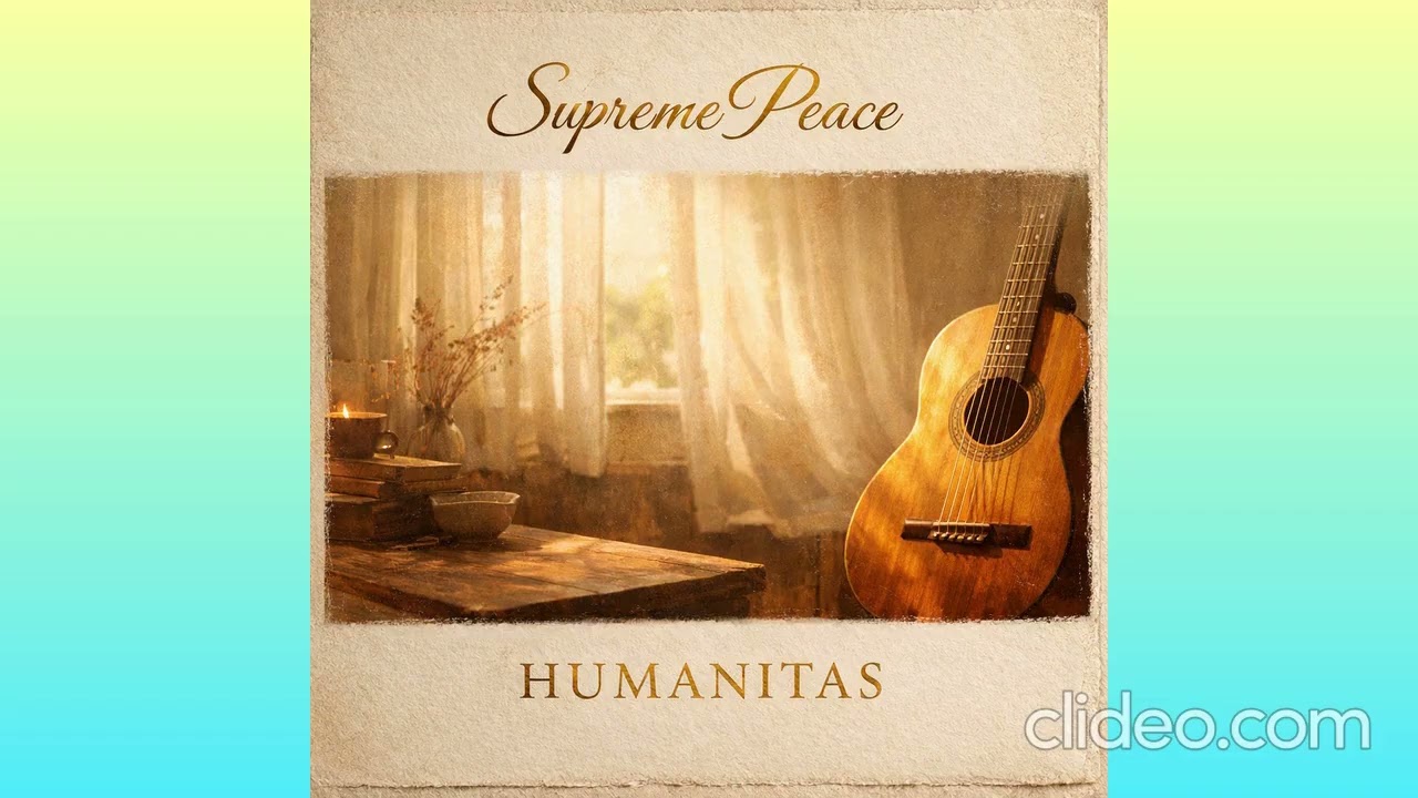 SOBRE AS MARGENS DO NILO - SUPREME PEACE