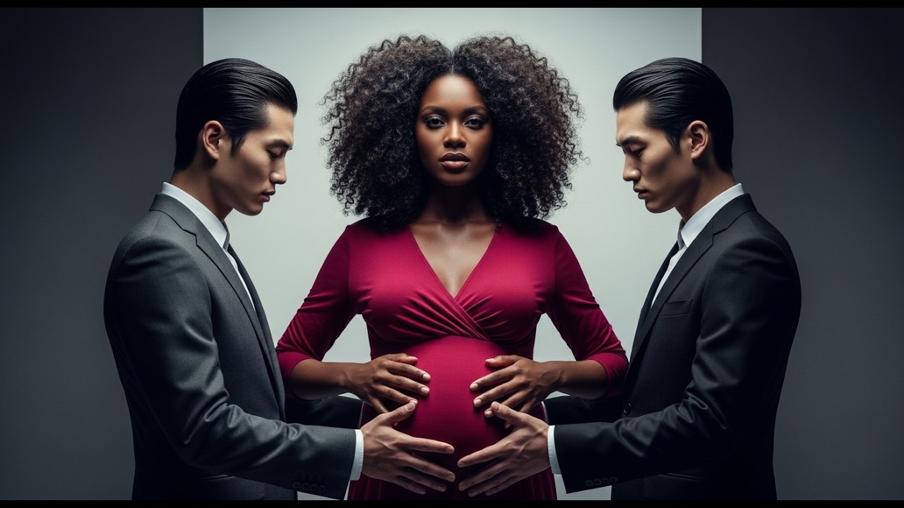 195. “A Black Chef’s Secret Lover Wasn’t One Man — It Was Two Identical Korean Mafia Brother