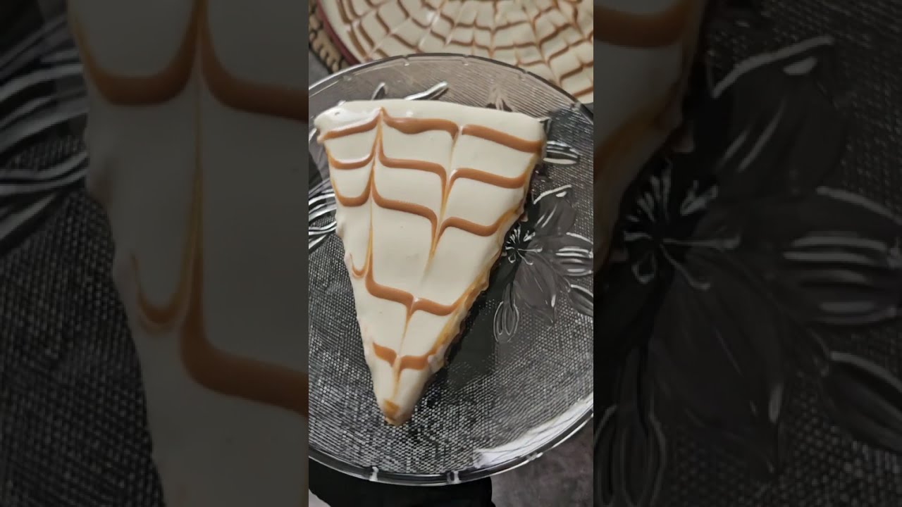 كيكة الحليب المحموس اللي خلت الكل يسألني عن الوصفة🤤😍😋