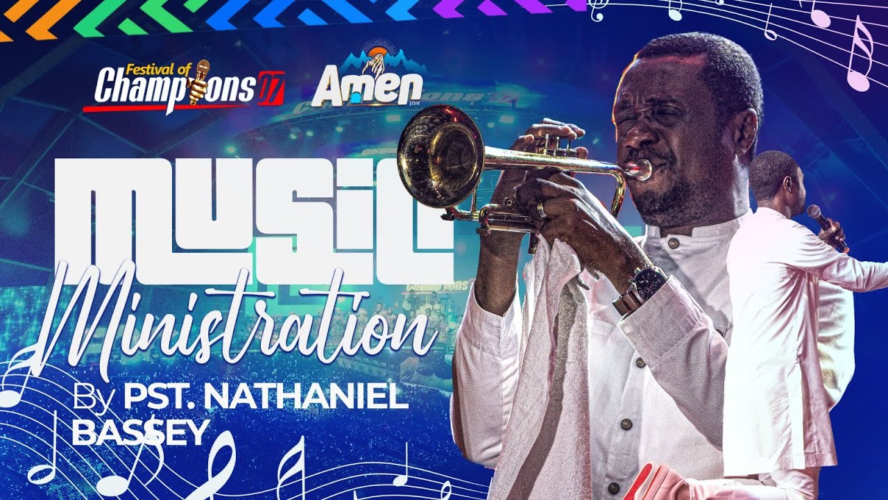 Nathaniel Bassey @ FOC 2024