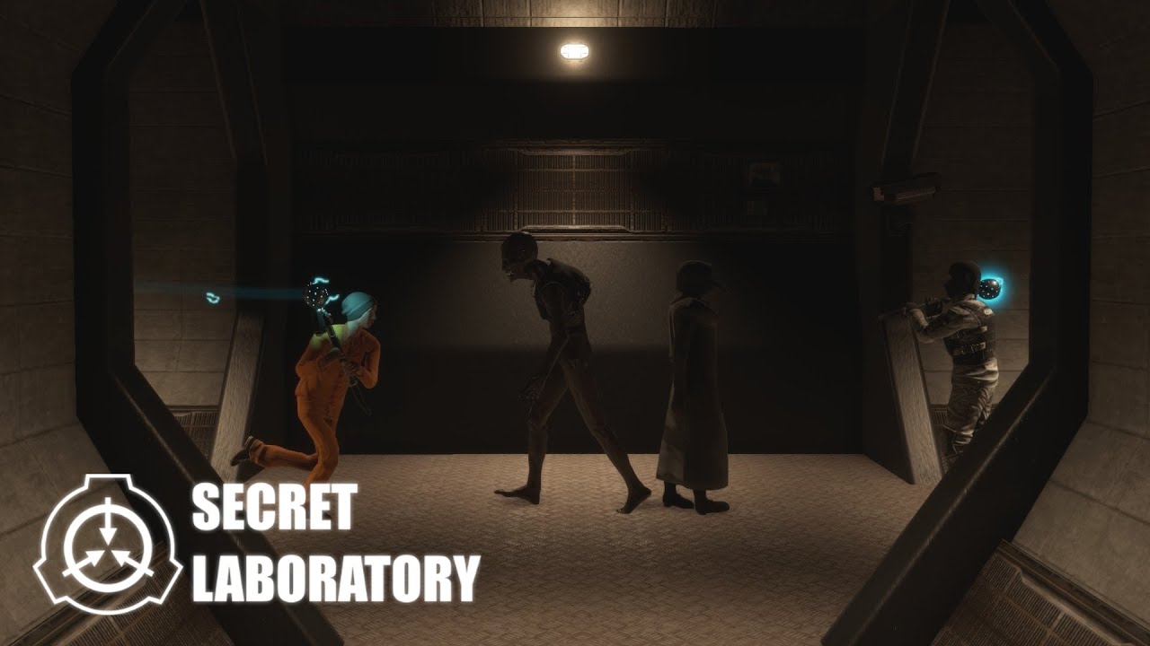 Jailbirdmania! - SCP: Secret Laboratory
