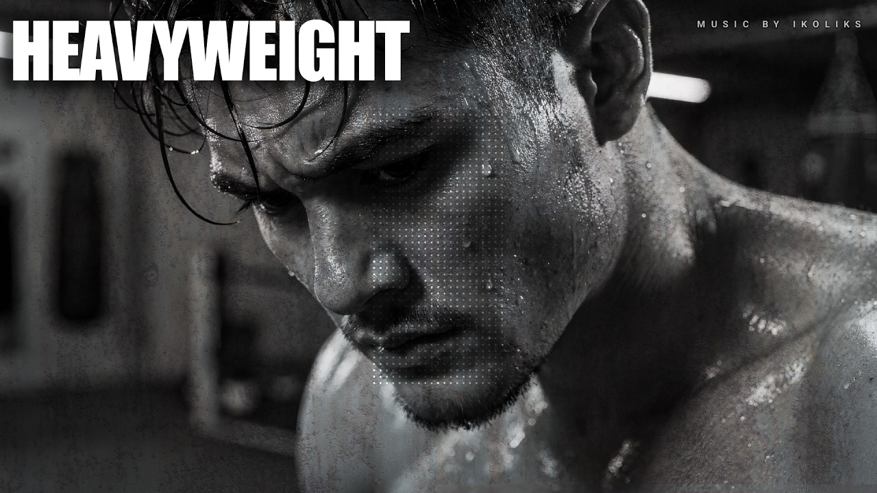 HEAVYWEIGHT | Epic Rock Workout Music for Gym & Boxing Motivation