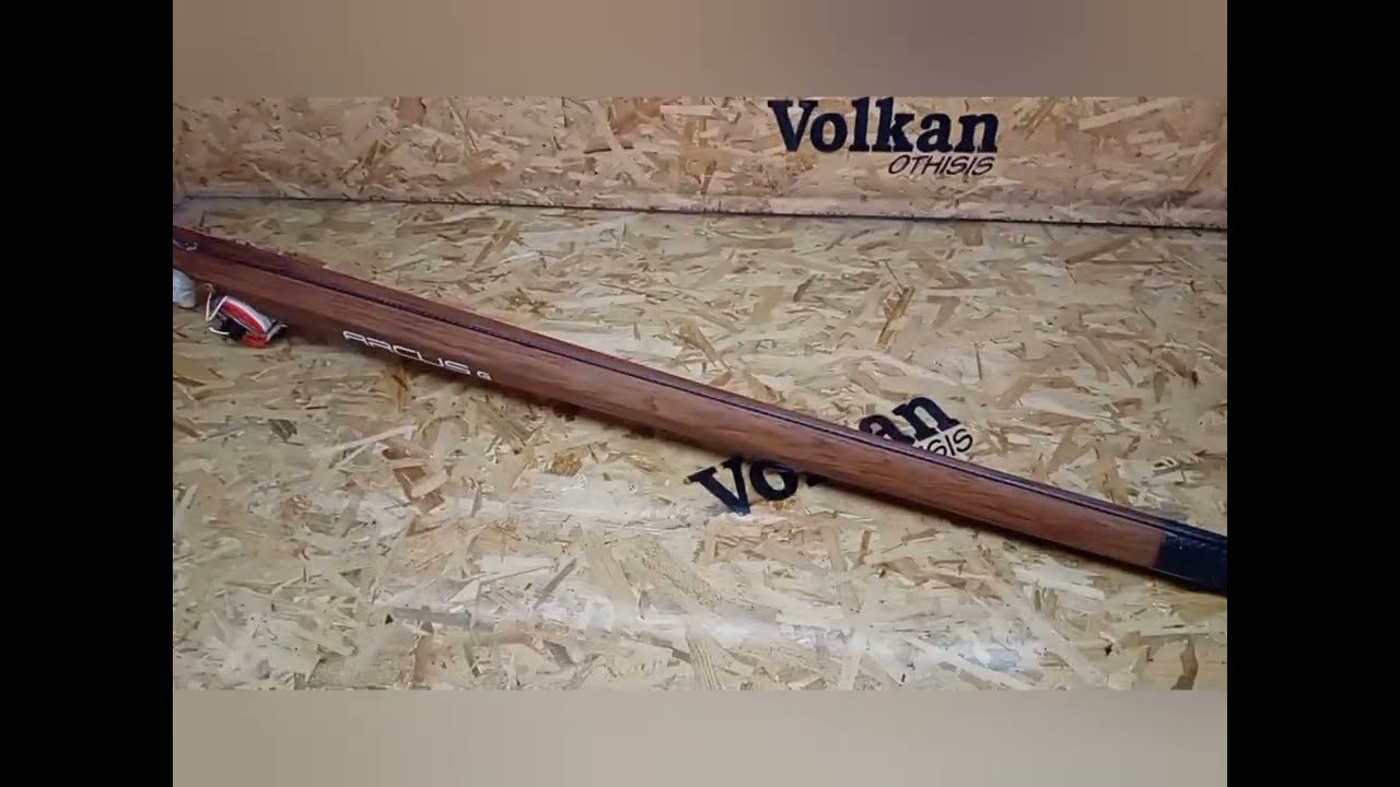 Arcus G 125 cm converted to invert roller 