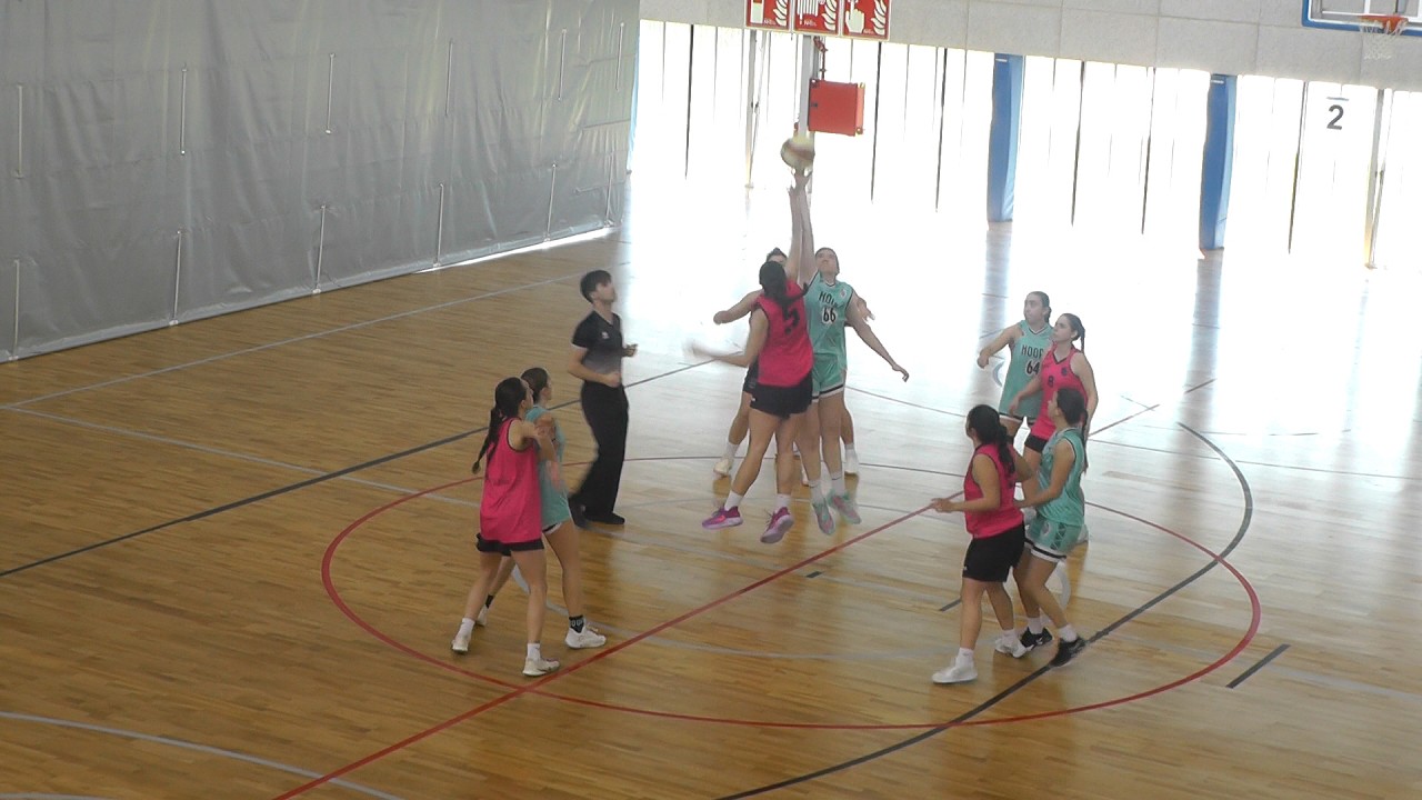 Drunkat Hoops Vs Irauli Bosteko 2026-03-19