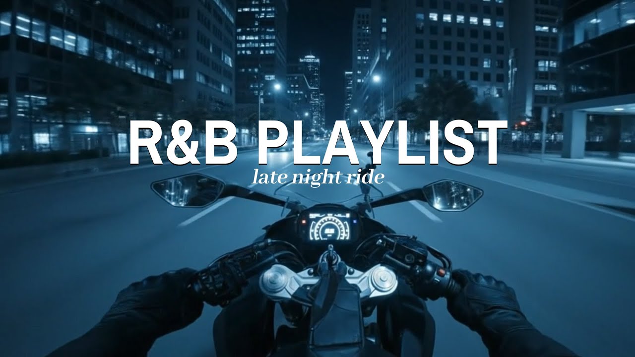 Come Thru, No Guidance, Crybaby, Consume, PIMMIE'S DILEMMA, Folded | Late Night Ride R&B Playlist