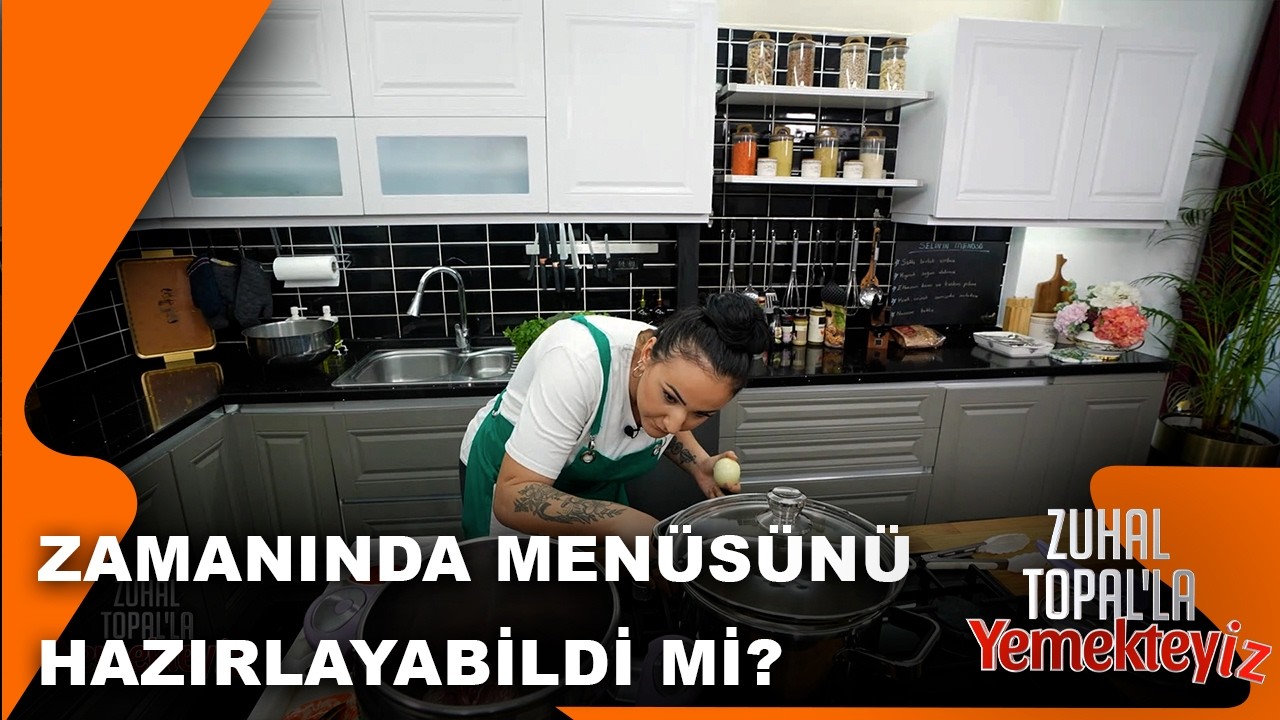 Mutfak Macerası | Zuhal Topal'la Yemekteyiz 961. Bölüm | 26.01.2026