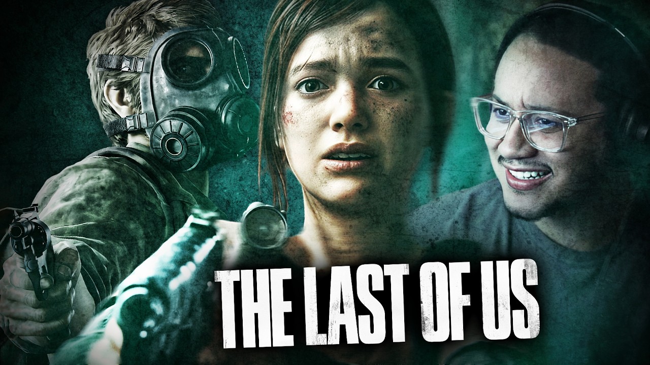 the moment Ellie became my favorite character ✦ The Last of Us Part 1 Ep. 4 (playthrough)