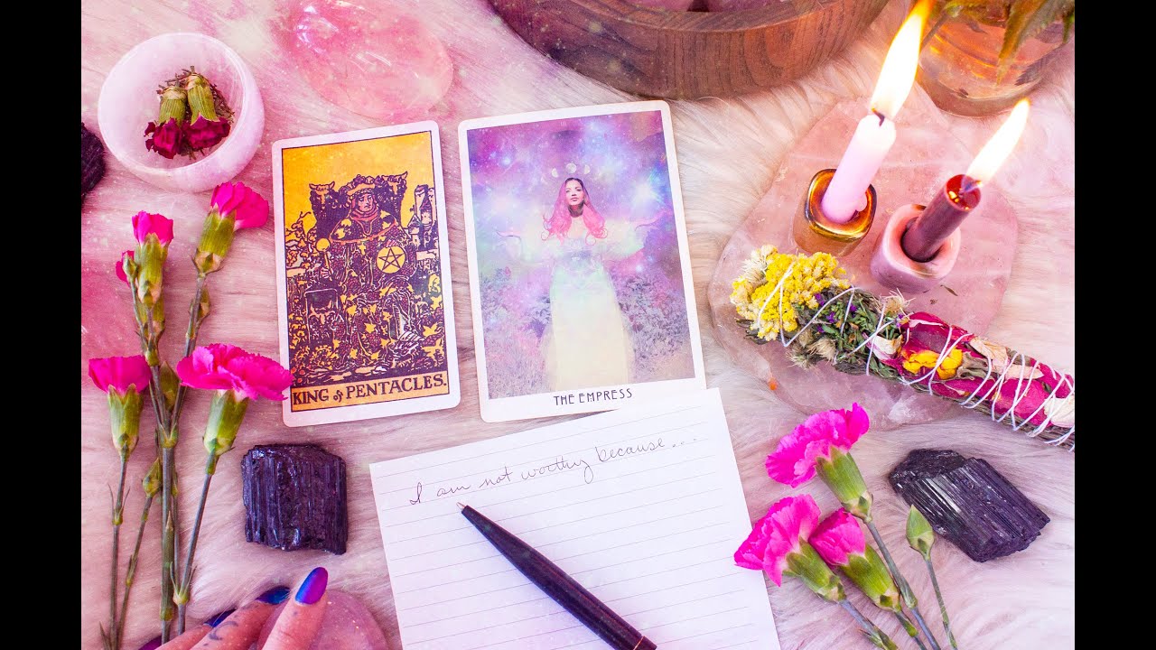 Self-worth Ritual for Taurus Season ♉️🌿