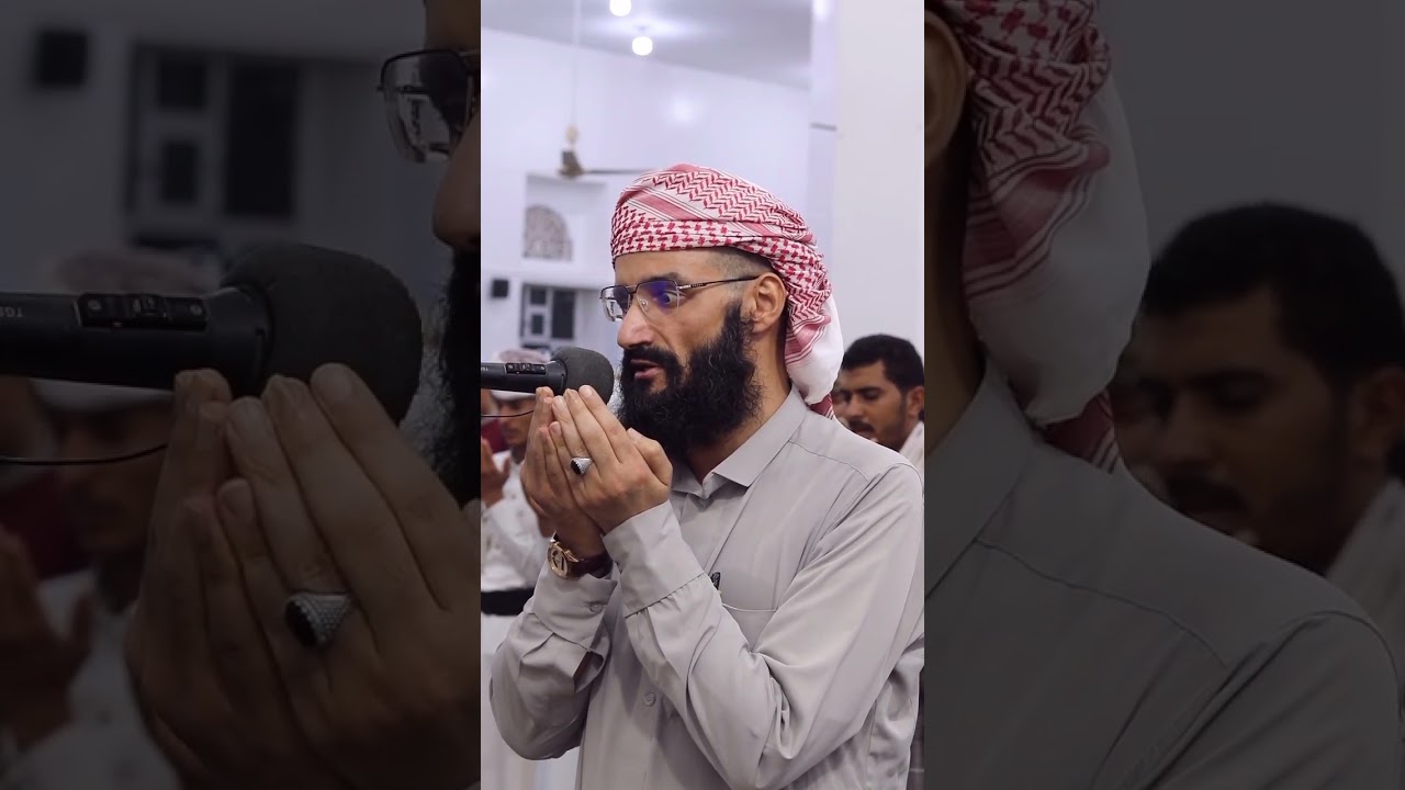 #صلاة_الوتر ليلة 22 رمضان 1445 في #مأرب #الحسن_السليماني #تلاوة_خاشعة #تلاوة_مميزة