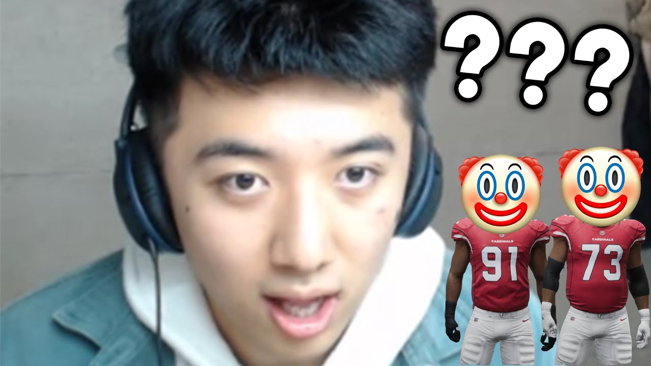i am actually brain dead......(INSANE ENDING) Madden 21 MUT Squads Funny Moments #6
