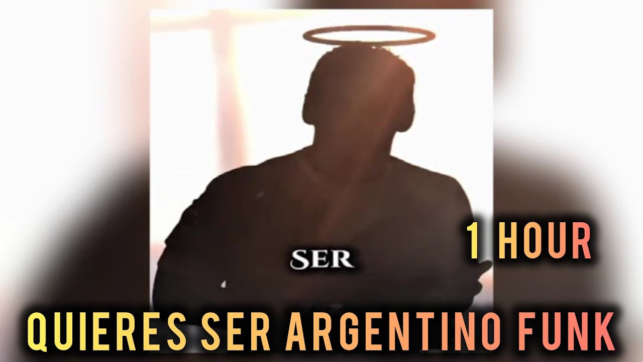 1 HOUR || 𝐐𝐔𝐈𝐄𝐓𝐄𝐒 𝐒𝐄𝐑 𝐀𝐑𝐆𝐄𝐍𝐓𝐈𝐍𝐎 𝐅𝐔𝐍𝐊 - 𝐃𝐉 𝐑𝐚𝐮𝐥𝐢𝐩𝐮𝐞𝐬 || SUPER SLOWED +REVERB
