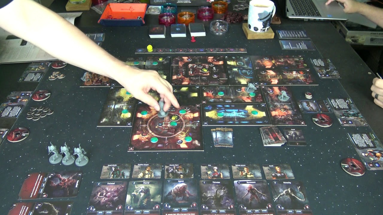 Deep Madness: The Revised First Mission