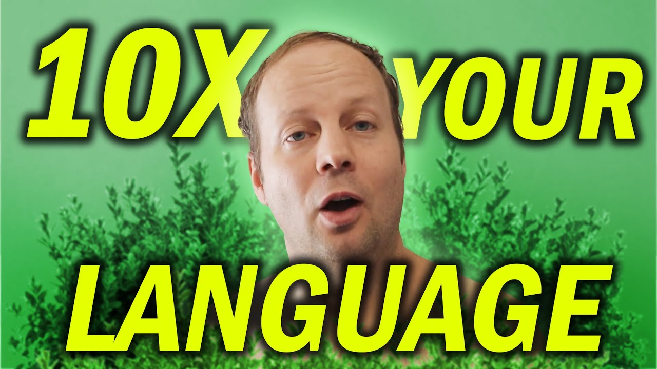 Conquer KOREAN With Plants?!