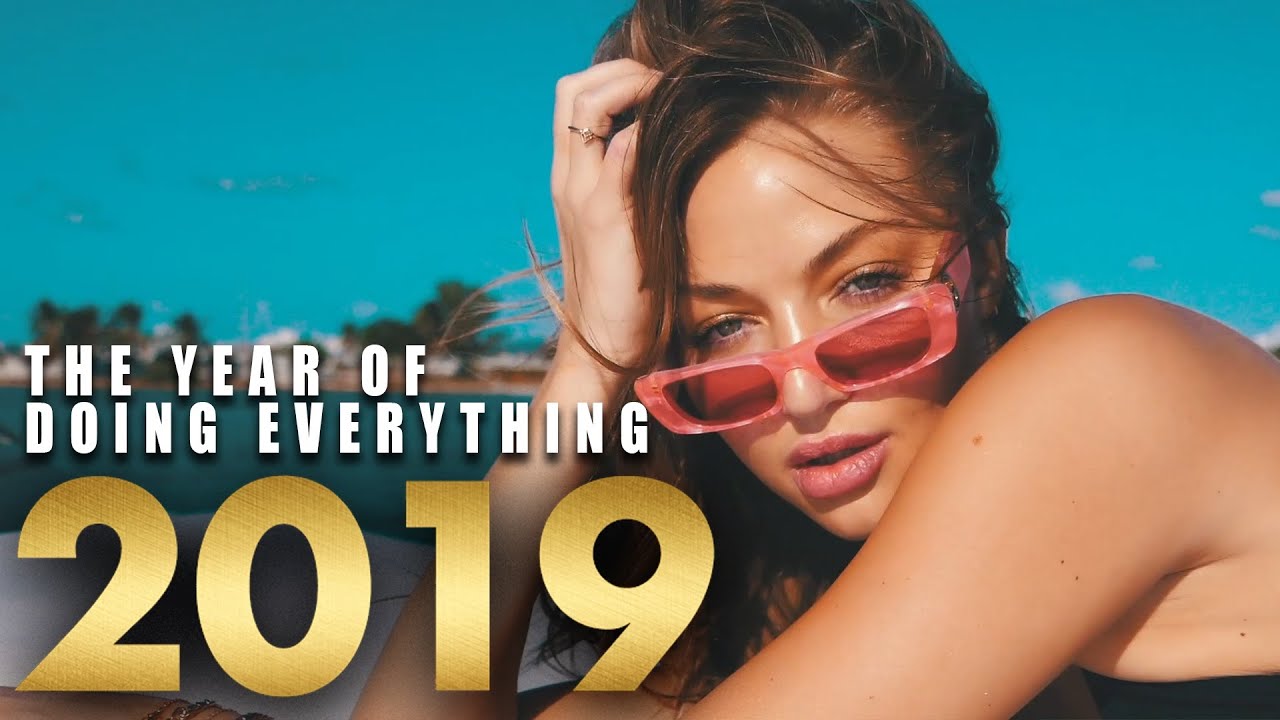 2019 IS THE YEAR THAT CHANGED MY LIFE...