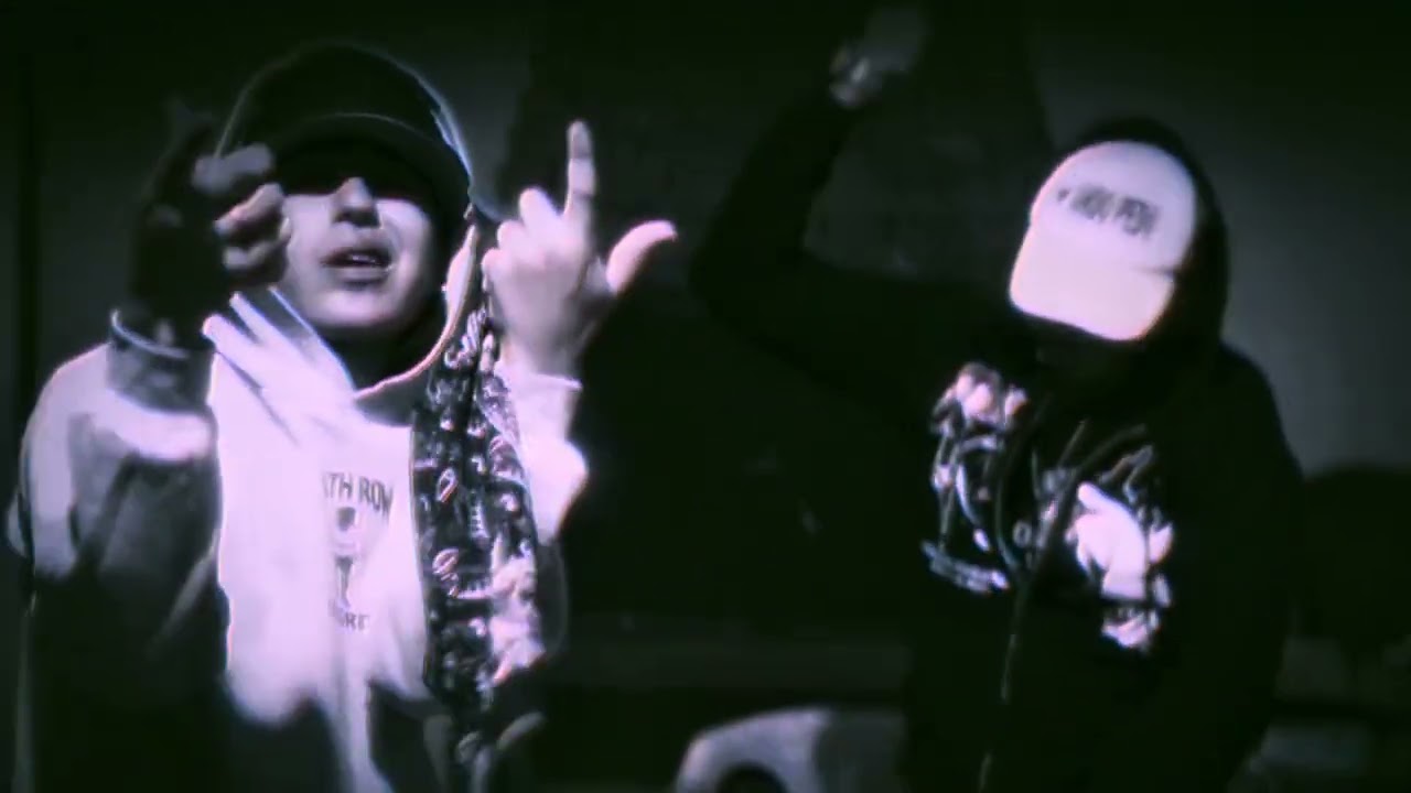 Pinkyflako & Trixiboy TRAMADOL.