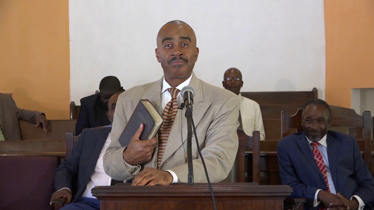 Truth of God Broadcast 1191-1192 Bahamas Pastor Gino Jennings HD Raw Footage!