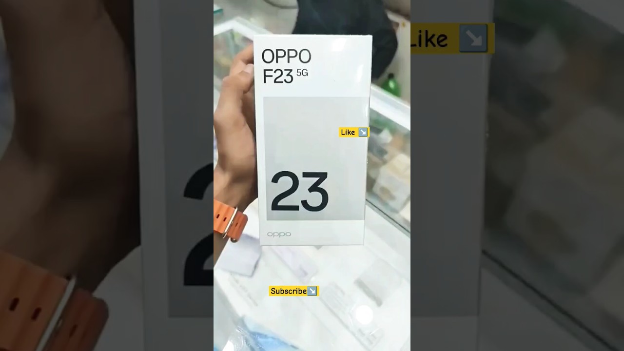 oppo f23 5g Pakistan